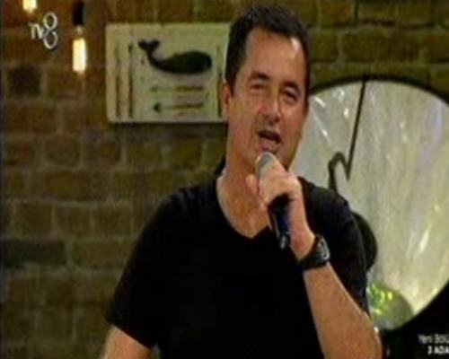 Acun Ilıcalı Cem Yılmaz'ın o sözünden sonra bakın ne yaptı!