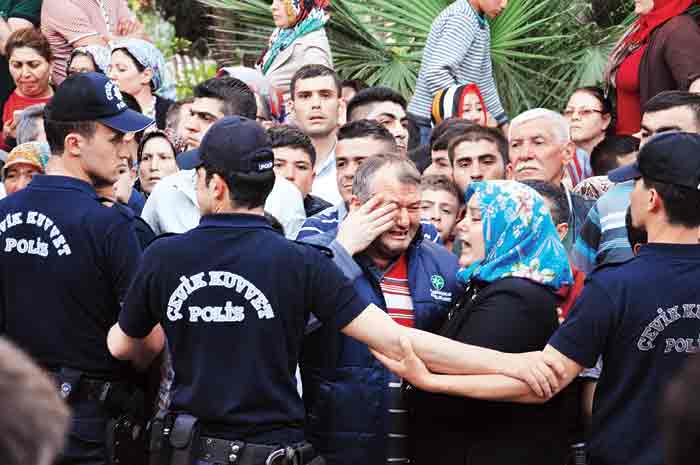 Soma'da maden patlaması 205 ölü çok sayıda mahsur var - detaylar