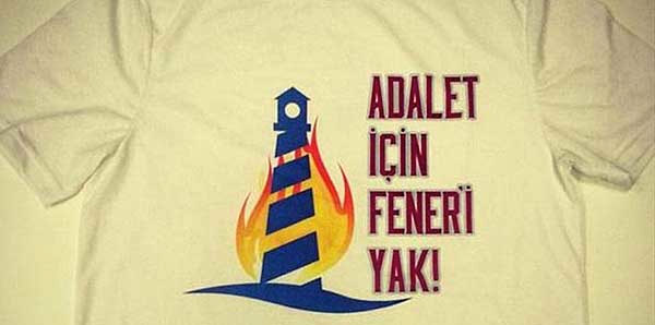 Trabzon'dan Fenerbahçe'yi kızdıracak tişört