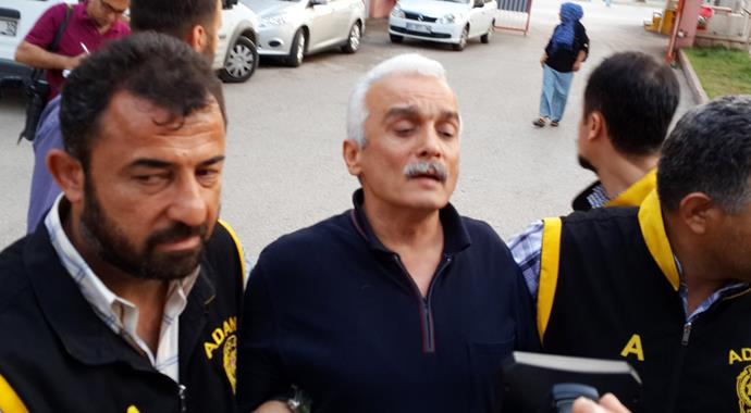 CHP'li adayı vuran saldırgan yakalandı