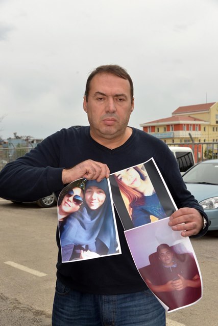 Kosovalı baba kayıp çocuklarını arıyor