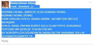 ADD'li başkandan Kılıçdaroğlu'na ağza alınmayacak sözler