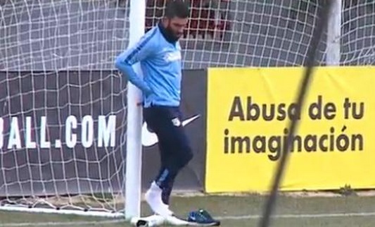 Arda Turan'dan kötü haber! Antrenmanda...