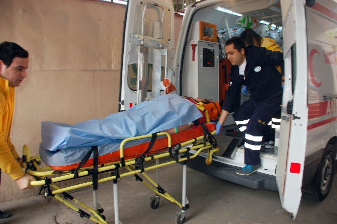 Adıyaman'da kaza: 6 yaralı