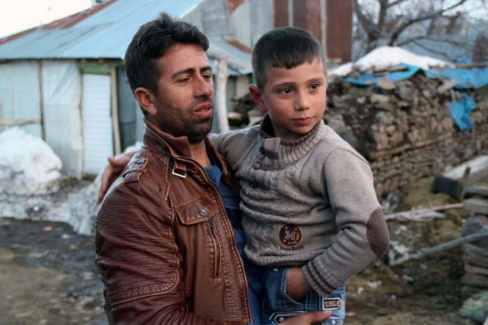 'Her gün kahroluyorum'
