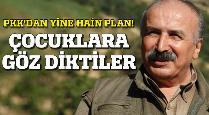 Demirtaş çocuklarını okula göndermedi!