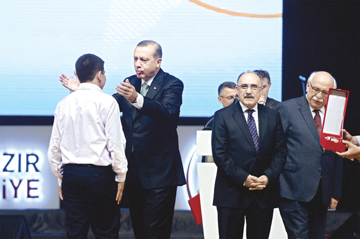 Afetten kaçış yok hazırlık yapalım