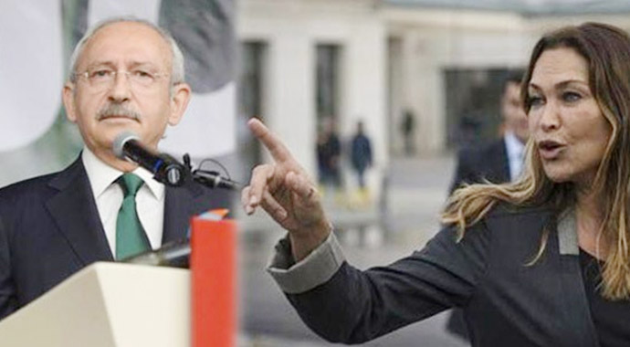 Kılıçdaroğlu'ndan Hülya Avşar sorusuna sert cevap!