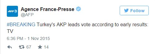 Dış basın: Müthiş geri dönüş