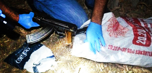 İşte Erdoğan'ın sözünü ettiği o silahlar