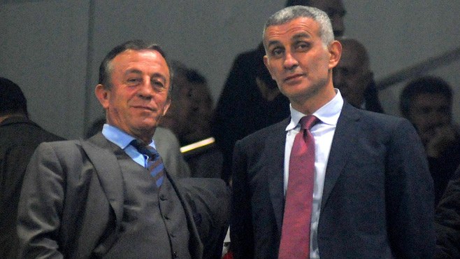 Hezimetin faturası Ali Ağaoğlu'na