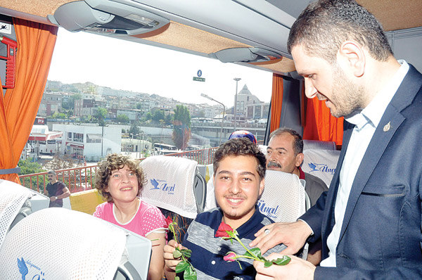 İç savaş heveslileri hüsrana uğradı!