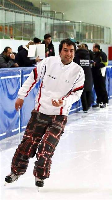 Türk sporunu ağlatan haber! Ömer Kantar 25 yaşında yaşamını yitirdi