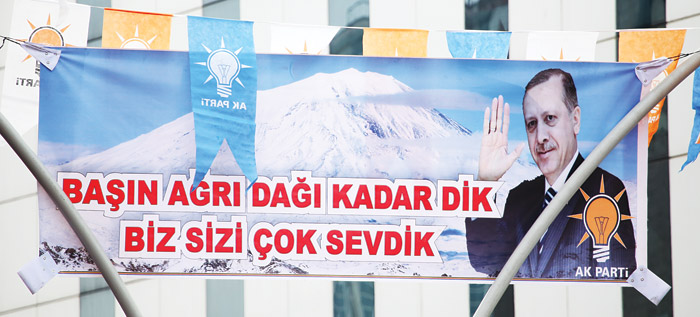 Ağrı dağı kadar gerçek!