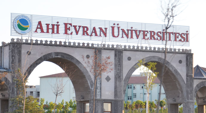 Ahi Evran Üniversitesi Rektörü Prof.Dr. Sebati Kudret Saylam: Kökü mazide atiyiz
