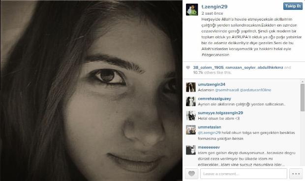 Özgecan Aslan cinayetine spor camiasından büyük tepki