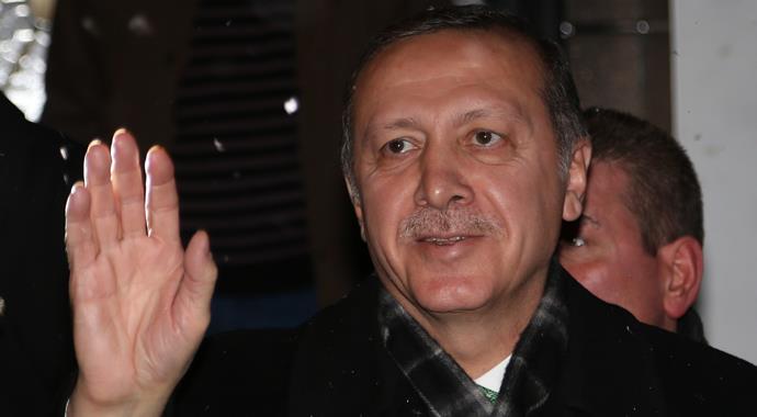 Cumhurbaşkanı Erdoğan'dan sürpriz ziyaret