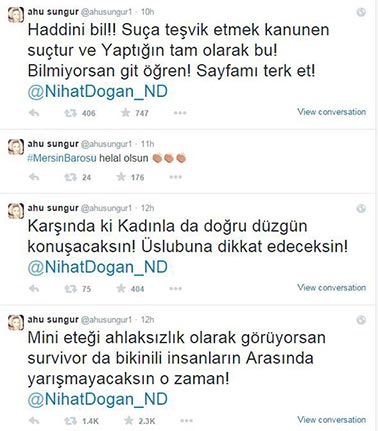 Nihat Doğan'ın bu tweeti sosyal medyada olay oldu!