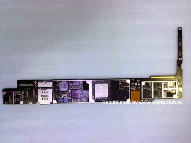 iPad Air 2'nin fotoğrafları internete sızdı