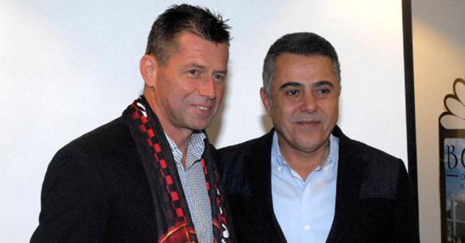 Erkan Zengin transferiyle ilgili flaş açıklama