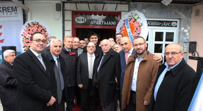 Başkent'te hac ve umrede ikram turizm heyecanı