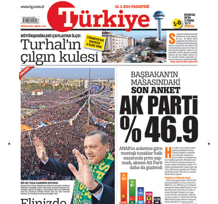 Manşeti Millet attı! Bu defa montaj değil gerçek...