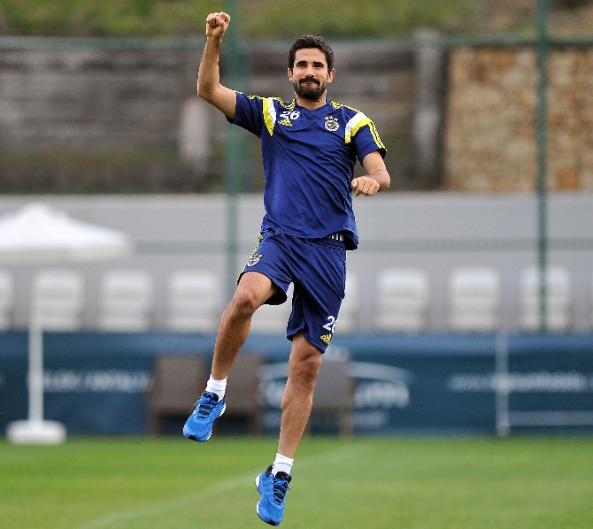 Fenerbahçeli Alper hedefini açıkladı