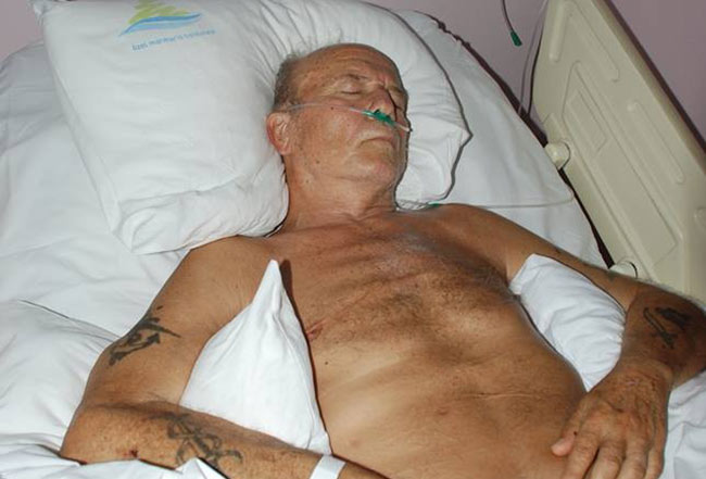 Kurtlar Vadisi Pusu'nun 'Aksaçlı'sı bilincini kaybetti