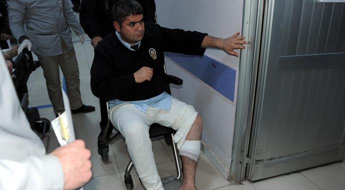 Aksaray'da silahlı çatışma: 1 ölü, 15 yaralı