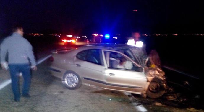 Aksaray'da facia gibi trafik kazası: 6 ölü