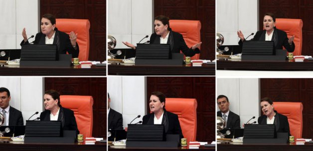 Kamer Genç, Meral Akşener'in sabrını taşırınca