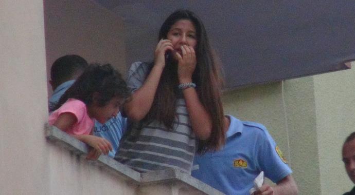 Dağlıca'da şehit olan askerlerin evine ateş düştü!