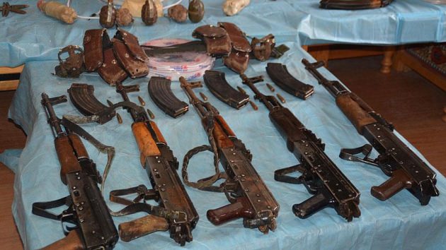 Okulu kana bulayacaklardı