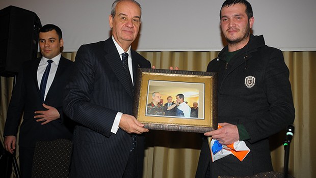 İlker Başbuğ'u duygulandıran karşılaşma! 5 yıl sonra yeniden...