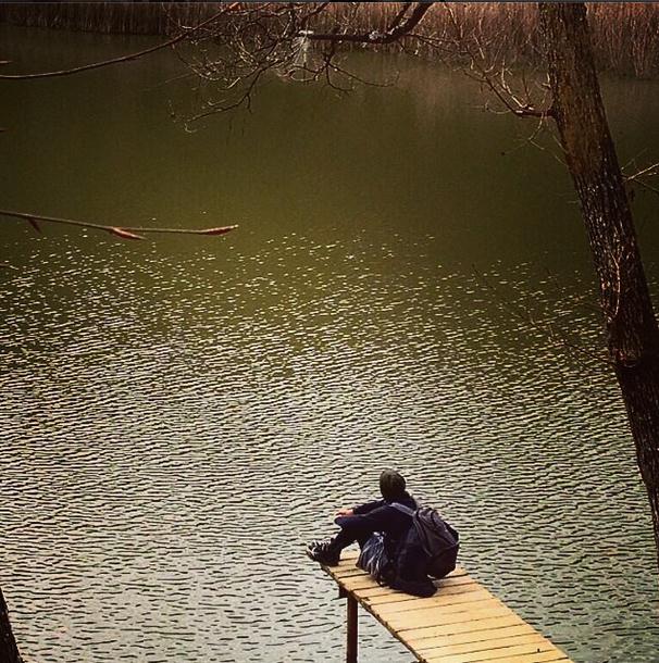 İbrahim Çelikkol 'ayrılık' iddialarını bu fotoğrafla doğruladı!