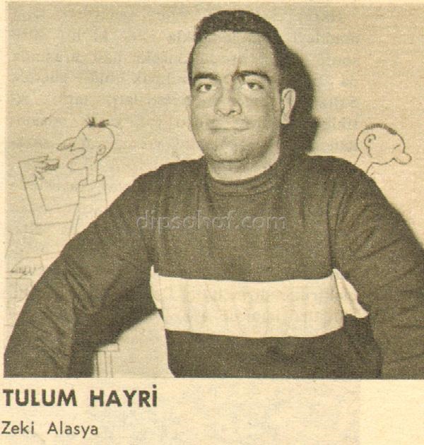 Efsane oyuncu Zeki Alasya'yı kaybettik!
