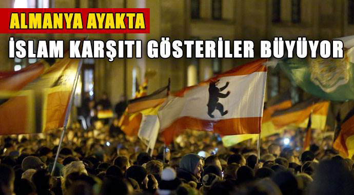 Almanya'yı AK Parti korkusu sardı, 'İzin vermeyelim'