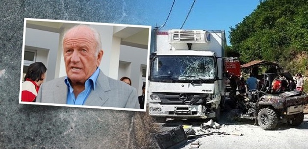 Ali Şen'in o şoförün patronundan tek isteği!