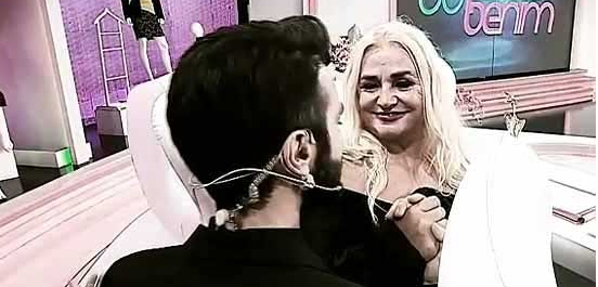 Banu Alkan'ın yüzünün filtresiz hali dehşete düşürdü!