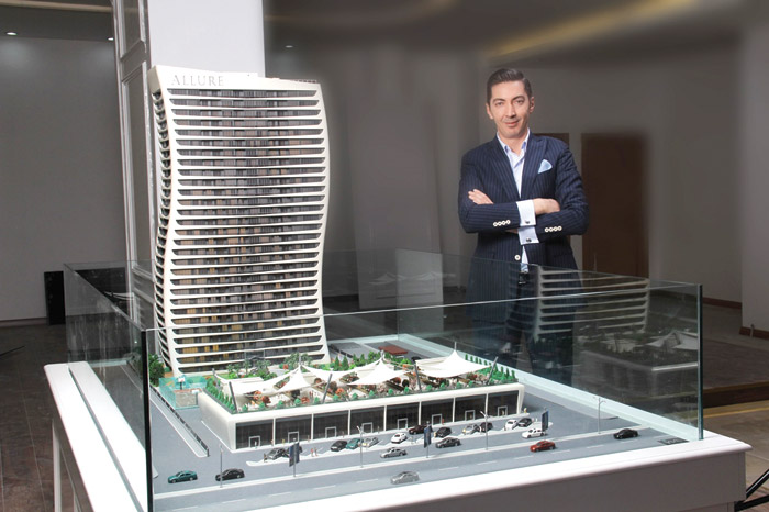 Çelik sayesinde evde brüt satış derdi bitecek