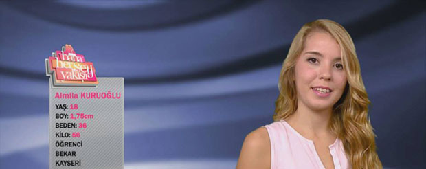 TV8 Bu tarz Benim'de kim elendi (İşte Benim Stilim) 14 Şubat