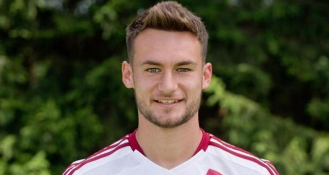 Alman futbolcu Danny Blum müslüman oldu