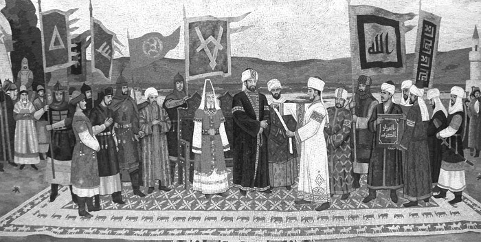 Açık hava müzesi Tataristan
