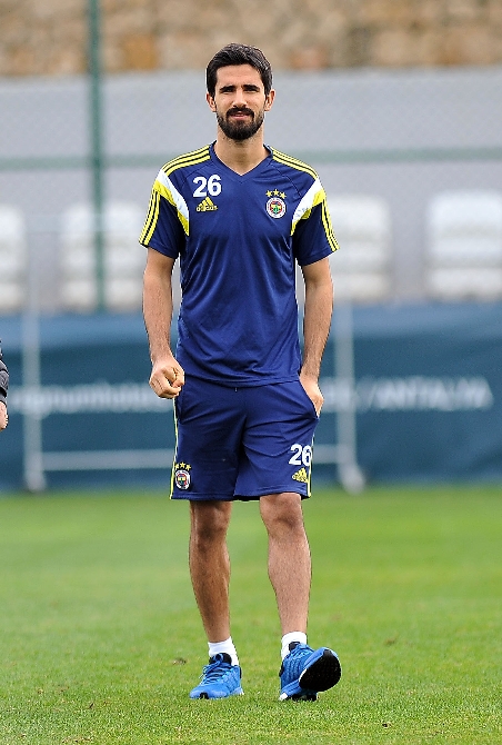 Fenerbahçeli Alper hedefini açıkladı