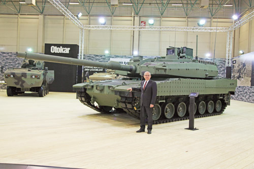 Savunmada hedef tam bağımsızlık