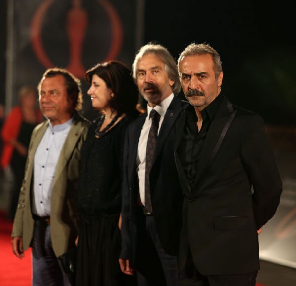 Altın Portakal Film Festivali başladı