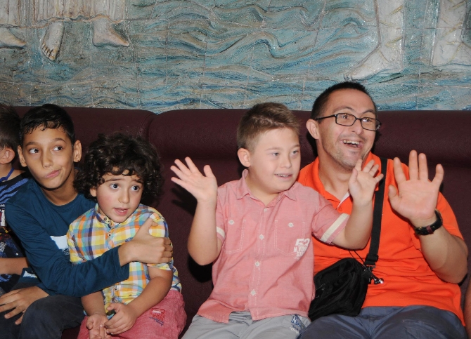 Altın Portakal'da bir ilk!