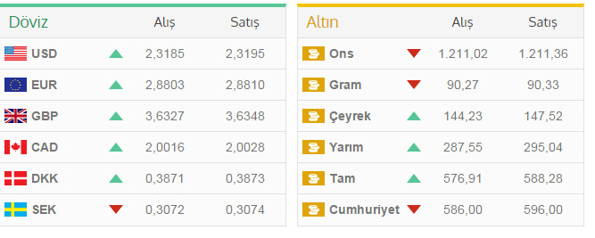 Dolar kritik seviyeyi aştı! 1 yılın rekoru...