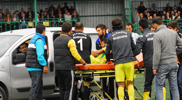 Skandal! Ambulansın soförü bulunamayınca...