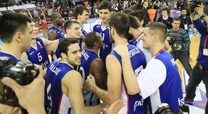 Anadolu Efes - Unics Kazan / CANLI